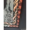 T. LAHUERTA. PINTURA EN CERAMICA. HECHA A MANO. ARTESANIA.
