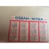 OSRAM-NITRA. ILUMINACIÓN. CALENDARIO AÑO 1925.