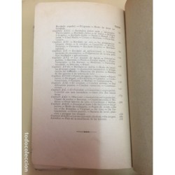 MODERNO TRATADO DE LABORES. CARMEN DE BURGOS. ANTONIO J. BASTINOS EDITOR. BARCELONA, 1904