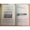 CATALOGO DE ANCLAS Y ZEPOS. RECUPERADOS EN EL MEDITERRANEO. ANCORAE ANTIQUAE. 2 FOLLETOS. AÑO 1976.