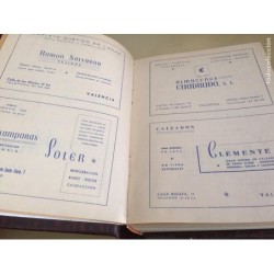EL AUTOMOTOR. MEMORIA-BALANCE. AÑOS 1958 AL 1972.