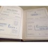 EL AUTOMOTOR. MEMORIA-BALANCE. AÑOS 1958 AL 1972.