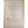 GALERIA DEL ARTE DECORATIVO, JAIME SEIX EDITOR. TOMO I-II.