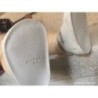 MUÑECA NOVO GAMA 12 VIRGINIA. ARTICULADA. CUERPO PLASTICO BLANCO.CABEZA Y BRAZOS GOMA. OJOS MOVILES.