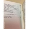 TOROS DE LIDIA-SINDICATO NACIONAL DE GANADERIA-RELACIÓN OFICIAL DE CRIADEROS-MARCAS GANADEROS-1968