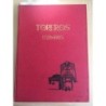 TOREROS .1726-1965. 1ª EDICIÓN. AÑO 1965.