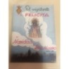 VALENCIA. EL VIGILANTE. TARJETA DE FELICITACIÓN NAVIDAD. TELEFONOS DE INTERES. MUY RARA. 1958-1959.