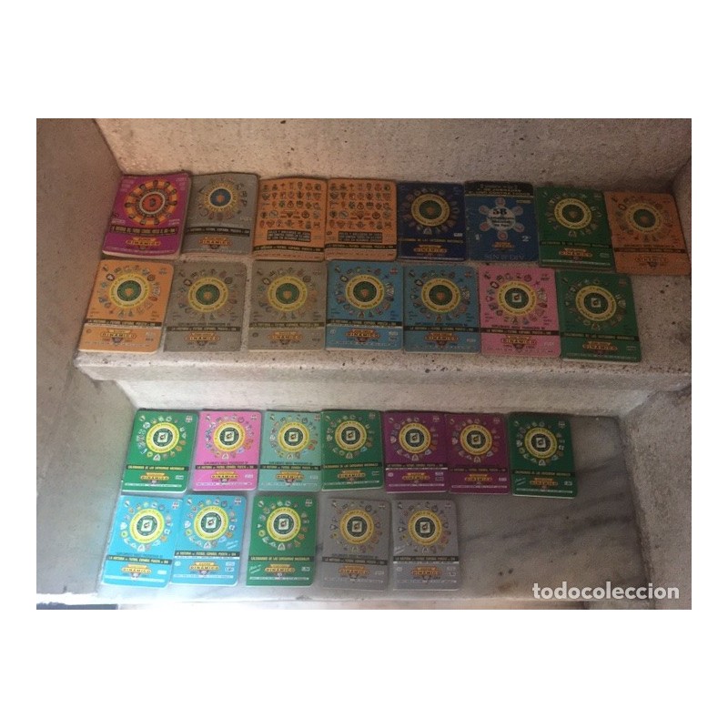 FUTBOL-ANUARIO DINAMICO-COLECCION DE 27 ANUARIOS DESDE EL AÑO 1975-76 AL 2003-04.