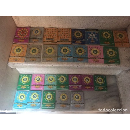 FUTBOL-ANUARIO DINAMICO-COLECCION DE 27 ANUARIOS DESDE EL AÑO 1975-76 AL 2003-04.