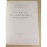 LA CUEVA DE COVADONGA. LUIS MENENDEZ PIDAL. AÑO 1956.