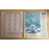 FUTBOL 87. PANINI. 1ªDIVISION Y ESTRELLAS DEL MUNDIAL. COMPLETO.