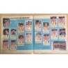 FUTBOL 87. PANINI. 1ªDIVISION Y ESTRELLAS DEL MUNDIAL. COMPLETO.