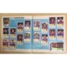 FUTBOL 87. PANINI. 1ªDIVISION Y ESTRELLAS DEL MUNDIAL. COMPLETO.