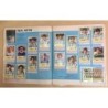 FUTBOL 87. PANINI. 1ªDIVISION Y ESTRELLAS DEL MUNDIAL. COMPLETO.