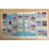 FUTBOL 87. PANINI. 1ªDIVISION Y ESTRELLAS DEL MUNDIAL. COMPLETO.