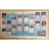 FUTBOL 87. PANINI. 1ªDIVISION Y ESTRELLAS DEL MUNDIAL. COMPLETO.