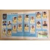 FUTBOL 87. PANINI. 1ªDIVISION Y ESTRELLAS DEL MUNDIAL. COMPLETO.