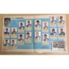 FUTBOL 87. PANINI. 1ªDIVISION Y ESTRELLAS DEL MUNDIAL. COMPLETO.