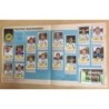 FUTBOL 87. PANINI. 1ªDIVISION Y ESTRELLAS DEL MUNDIAL. COMPLETO.