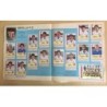 FUTBOL 87. PANINI. 1ªDIVISION Y ESTRELLAS DEL MUNDIAL. COMPLETO.