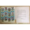 FUTBOL 87. PANINI. 1ªDIVISION Y ESTRELLAS DEL MUNDIAL. COMPLETO.