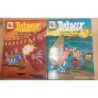 ASTERIX. EN CATALAN E INGLES. NUMEROS 3-4-5-11-12. AÑO 1996.