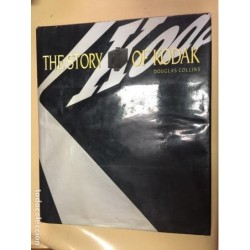 THE STORY OF KODAK. DOUGLAS COLLINS. AÑO 1990.