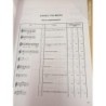 TRATADO SE SOLFEO. CURSO 1º. NUEVA EDICIÓN ACTUALIZADA DE EL PROGRESO MUSICAL.AÑO 1972.