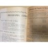 ALBAL PROGRAMA DE FESTEJOS HONOR A SU PATRONA SANTA ANA. BODAS DE PLATA RESTAURACIÓN DE IMAGEN.1964