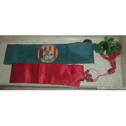 DOS FAJINES ANTIGUOS.JUNTA CENTRAL FALLERA