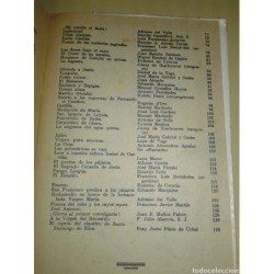 VERSOS PARA NIÑOS.PRIMERA EDICIÓN-ED. MIGUEL A. SALVATELLA.AÑO 1952.