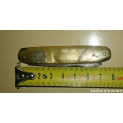 NAVAJA EXCEL DE COLECCION. ANTIGUA.