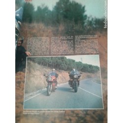 SOLO MOTO. REVISTA N.14-AÑO 1984.
