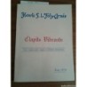 CLAPITS VIBRANTS-HENRIC G. DE FOIX-ARNES. AÑO 1978.