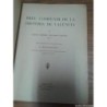 BREU COMPENDI DE LA HISTORIA DEL REGNE DE VALEMCIA. MOSSEN MOSCARDO. AÑO 1953.