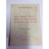 PEL SANT CRIST, POSA LA PAU ENTRE RUSSAFA I EL GRAU. GERMA ROIG FLORENCIO.AÑO 1960