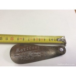 CALZADOR ANTIGUO