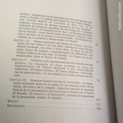RUZAFA LA BIEN PLANTADA - JUAN LUIS CORBÍN - ED. FEDERICO DOMENECH 1995 - PREMIO NAVARRO REVENTER.