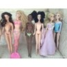 LOTE 10 MUÑECAS MATTEL ETC..