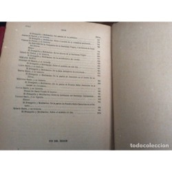 AÑO CRISTIANO.EJERCICIOS DEVOTOS PARA TODOS LOS DOMINGOS,DÍAS DE CUARESMA Y FIESTA MOVIBLES.