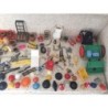 PLAYMOBIL. LOTE DE 166 PIEZAS.