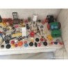 PLAYMOBIL. LOTE DE 166 PIEZAS.
