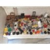 PLAYMOBIL. LOTE DE 166 PIEZAS.