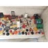 PLAYMOBIL. LOTE DE 166 PIEZAS.