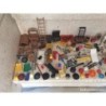 PLAYMOBIL. LOTE DE 166 PIEZAS.
