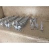 MINIATURAS MILITARES. 45 FIGURAS ESTAÑO PLOMO.