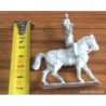 MINIATURAS MILITARES. 45 FIGURAS ESTAÑO PLOMO.
