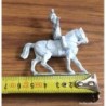 MINIATURAS MILITARES. 45 FIGURAS ESTAÑO PLOMO.