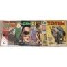 ZONA 84-EL VÍBORA-TÓTEM-CORTO MALTÉS-LOTE DE 8 CÓMICS.