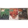 ZONA 84-EL VÍBORA-TÓTEM-CORTO MALTÉS-LOTE DE 8 CÓMICS.